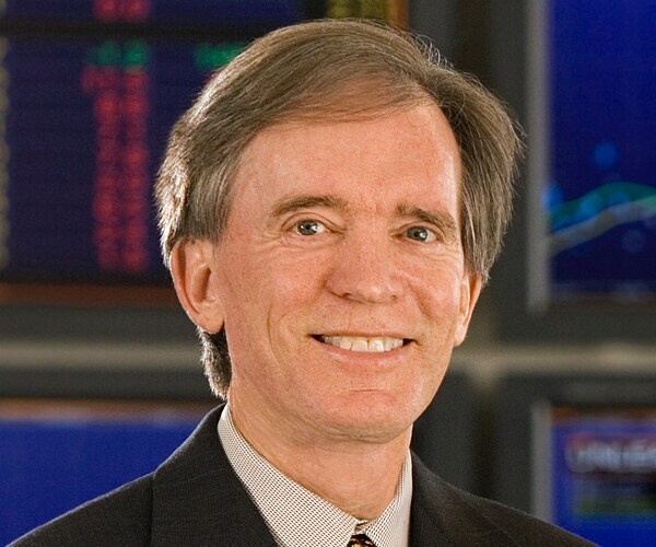 Bill Gross: Global Economy Dangerously Close to Deflation