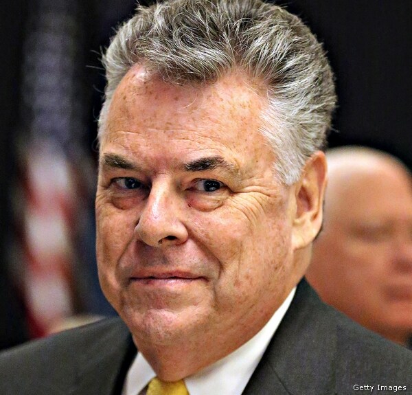 Peter King: Time to Support Obama's Efforts on Ukraine