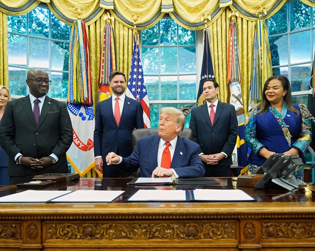 Economist on Trump Tariffs: Outsmarted Us All