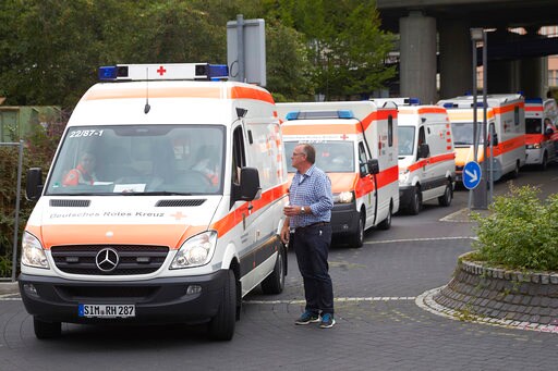 2 German Cities Evacuating Residents before Bomb Disposals