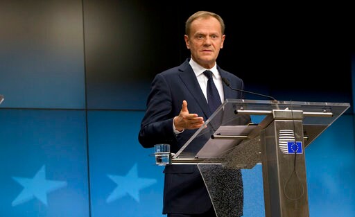 EU Official Tusk Summoned for Questioning in Poland