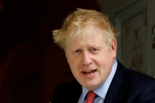 Police Called to Home of UK Leadership Hopeful Boris Johnson