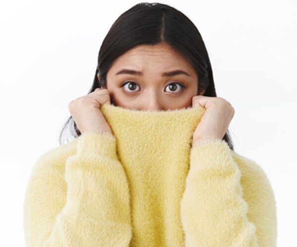 attractiveness of insecurity 