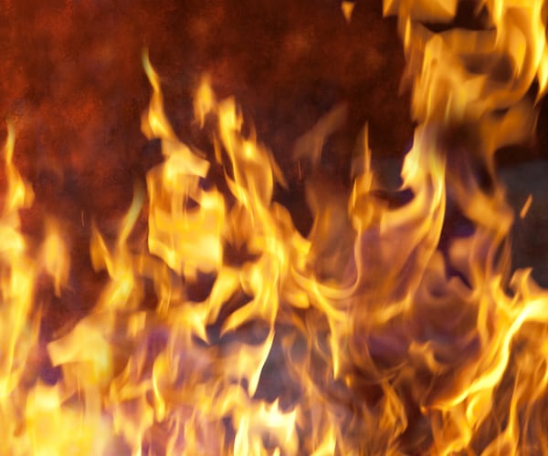 Pico Rivera Fire in California Injures 3, Destroys Apartments