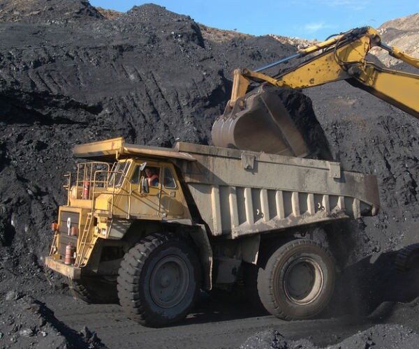 War on Coal Can't Stop Rally Built on Fuel's Enduring Demand