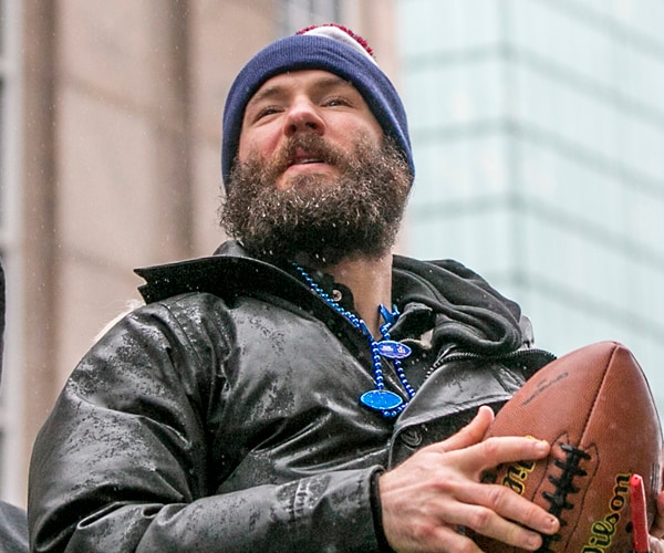 Julian Edelman's School Shooting Alert Leads to Boy's Arrest