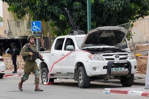 Israeli Military Intelligence Chief Resigns over Failure to Prevent Oct. 7 Attack