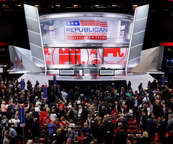 Panel Recommends Charlotte, NC as Site for GOP Convention