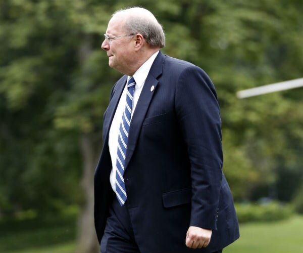 Deputy Chief of Staff to Exit White House