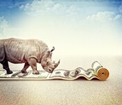 Dollar Drops on Trump Comments as May Boosts Pound