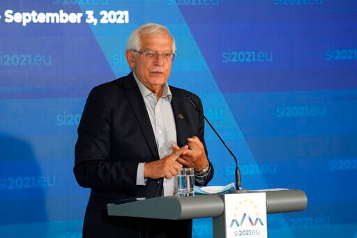 EU Ministers Outline Conditions for Relations with Taliban