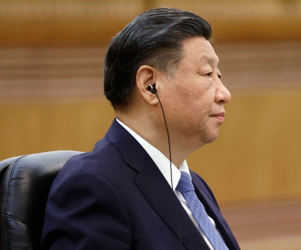 china president meeting  