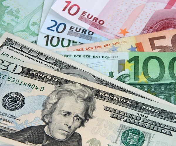 Brace for Weaker Euro, Stronger Dollar and More Uncertainty