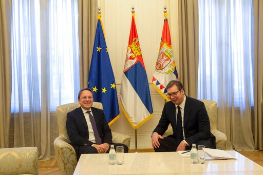 EU Official Says Balkan Membership Expansion Is Priority