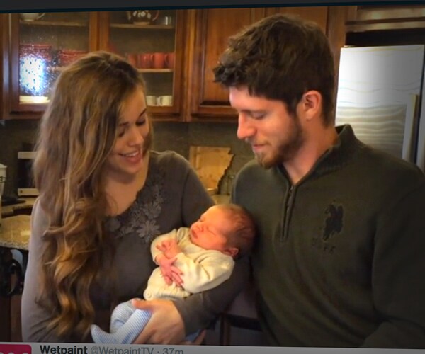 Jessa Duggar Names Baby Son 'Spurgeon' in Honor of Iconic British Preacher