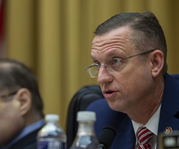 Rep. Collins to Newsmax: Shady Stock-Sale Scandal Why People 'Hateful" Of Congress