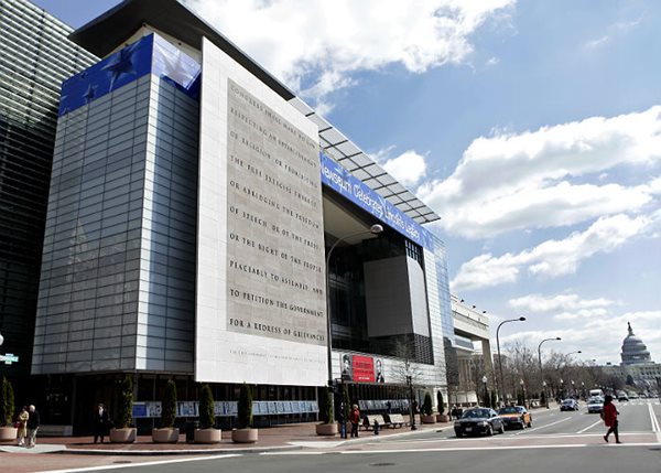 Two Accused Terrorists Among Media Museum's Honorees