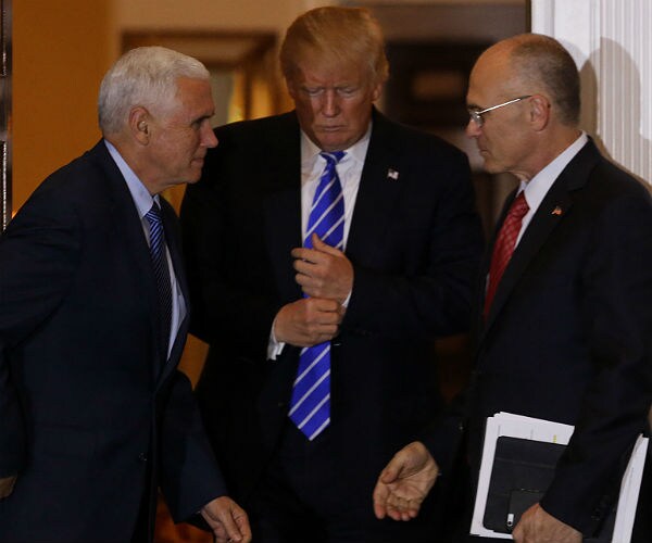 Trump's Choice for Labor Secretary Andrew Puzder Outsourced Jobs