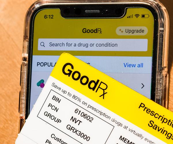 GoodRx CEO Shrugs Off $5 Billion Dive on Amazon Pharma Move