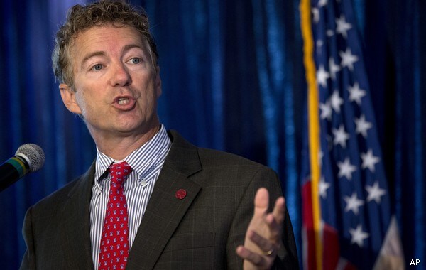 Rand Paul Reaches Out to Jewish Community