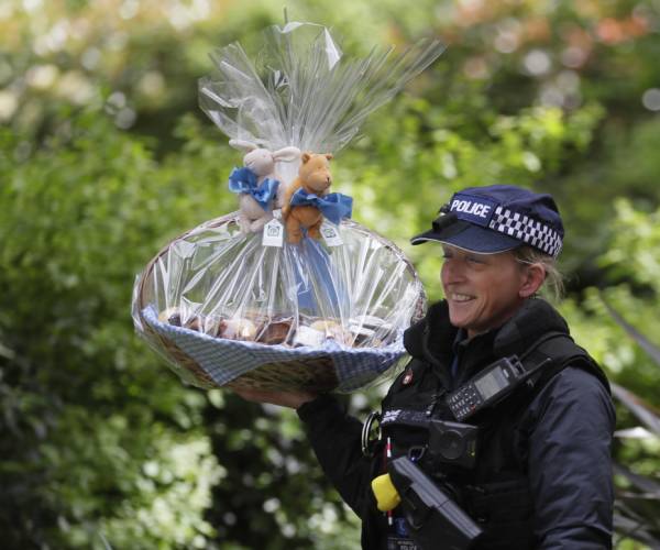 Boris Johnson's Son Named After Doctors Who 'Saved' PM's Life