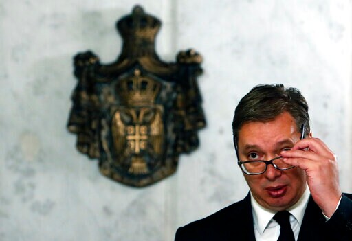 Serbia Mulls Russian Defense Ministry Presence