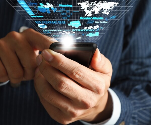 Why Productivity Isn't Keeping Up With Technology