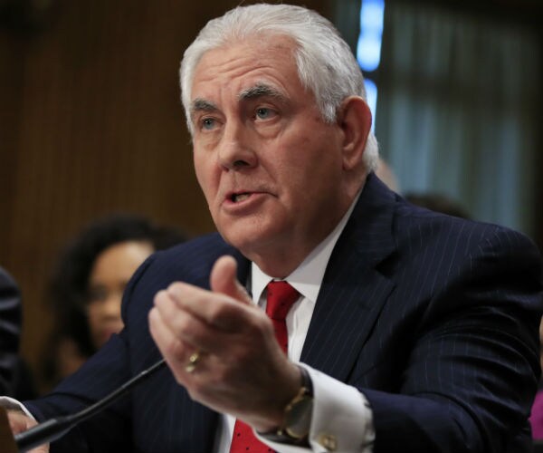 Current War Authority Sufficient, Top US Officials Say