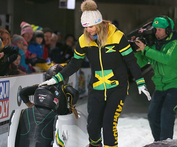 Jamaica Women's Bobsled Team Saved by Beer Company