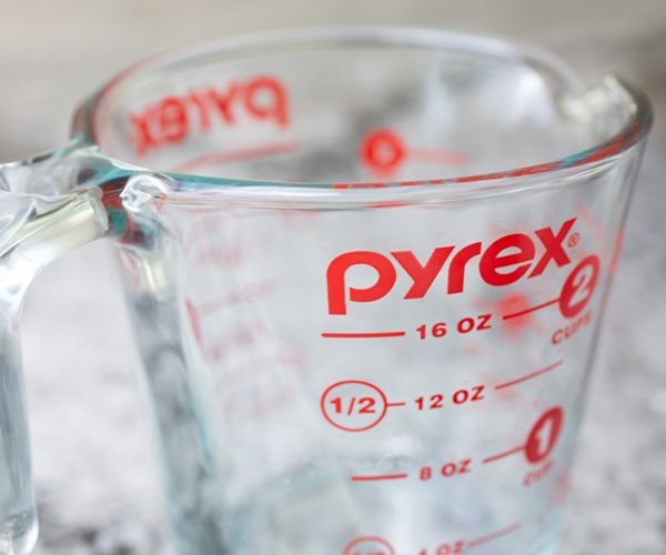 Pyrex, Glassware Maker, Files for Bankruptcy