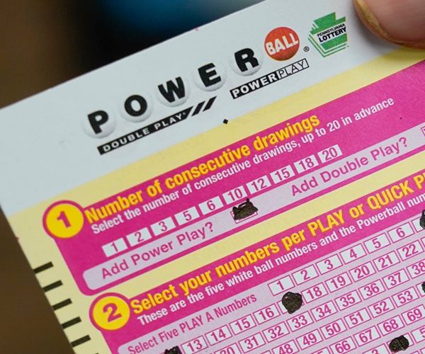 Lucky Washington Player Wins $754.6M Powerball