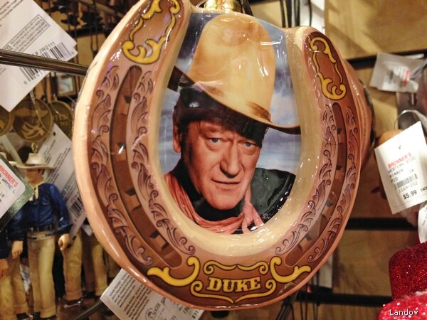 John Wayne's Heirs Sue University to Use 'Duke' Nickname