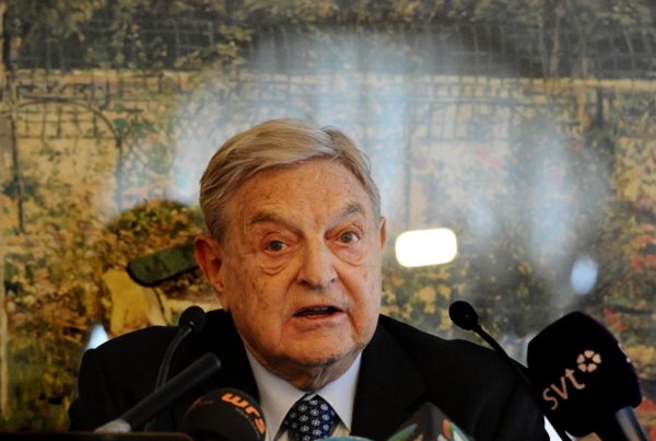 Soros Raises Delta, Amazon, McDonald's Holdings, Trims Facebook, Time Warner Cable