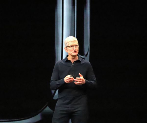 Tim Cook: Tech Firms Must Take Responsibility for 'Chaos' They Create