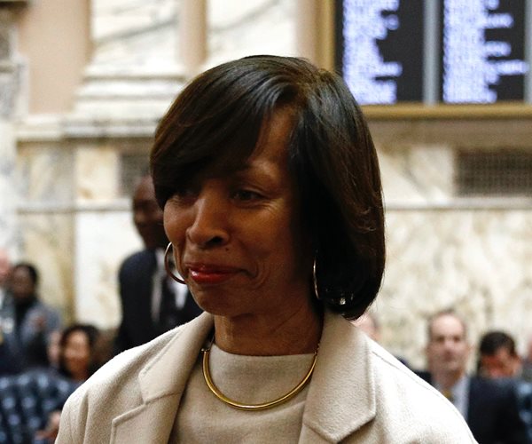Former Baltimore Mayor Enters Guilty Pleas in Fraud Case