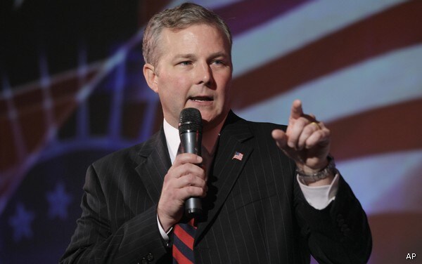 Arkansas Republican Griffin Drops U.S. House Re-election Run