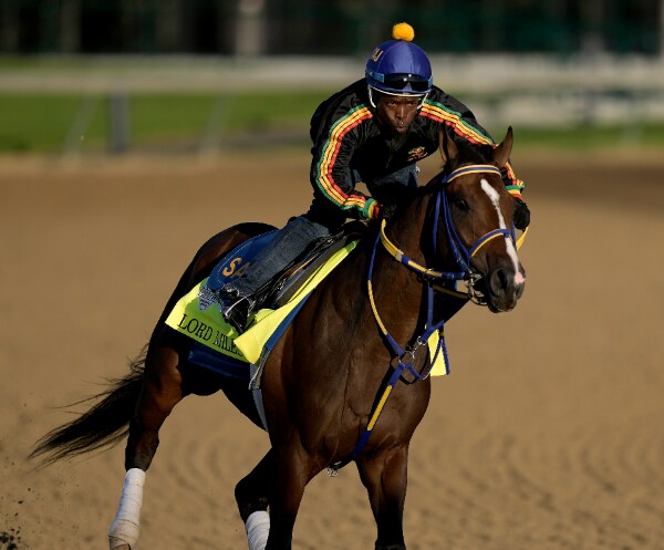 Lord Miles Scratched From Ky. Derby as Trainer Suspended