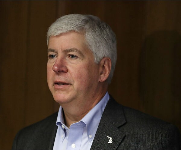 Trump Calls Out Mich. Gov. Snyder For Not Endorsing Him