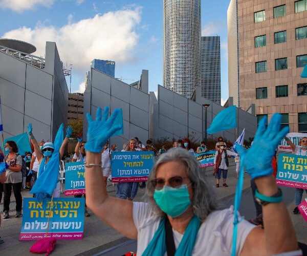 Trump Aides Begin Discussions on Israel's West Bank Annexation Plan