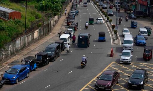 Sri Lanka Ruling Coalition Candidate Wins Vote in Parliament