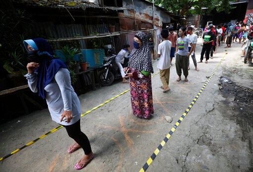 Asia Today: Jakarta Extends Restrictions Ahead of Ramadan