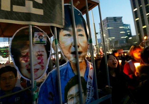 S. Korea Mulls Constitutional Overhaul Following Park Ouster