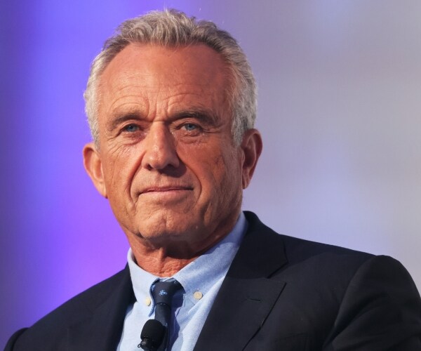 Health Secretary Robert F. Kennedy Jr.