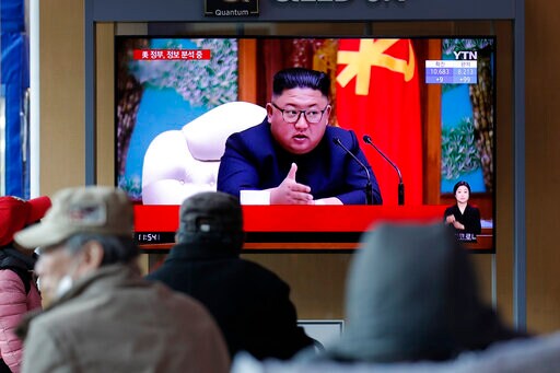 NKorea Silence on Kim's Health Raises Succession Speculation
