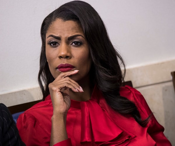 New Omarosa Tape: Trump Spoke With Press Team About Niger Attack