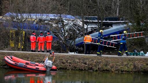 Prosecutors Want 4 Years for Train Dispatcher in Fatal Crash