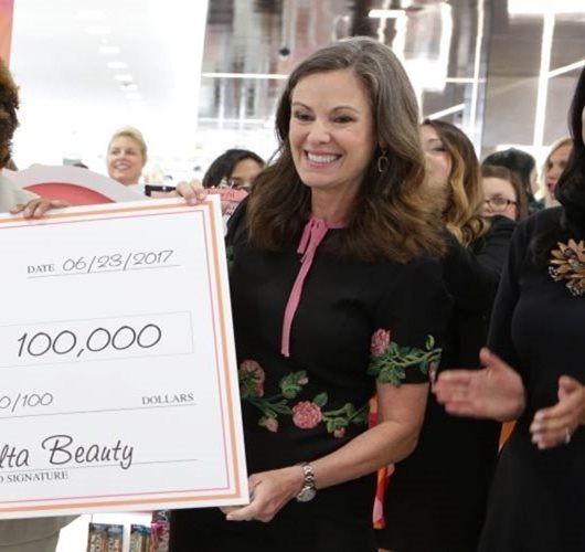 Foot Locker Appoints Former Ulta Beauty Head Mary Dillon as CEO