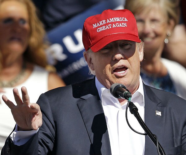 Trump Suggests His SCOTUS Pick May Try to Overturn Roe v. Wade