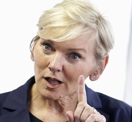 US Energy Secy Says G-7 Can Lead Global Emissions Cuts