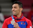 Iranian Defector Dedicates Olympic Silver Medal to Israel